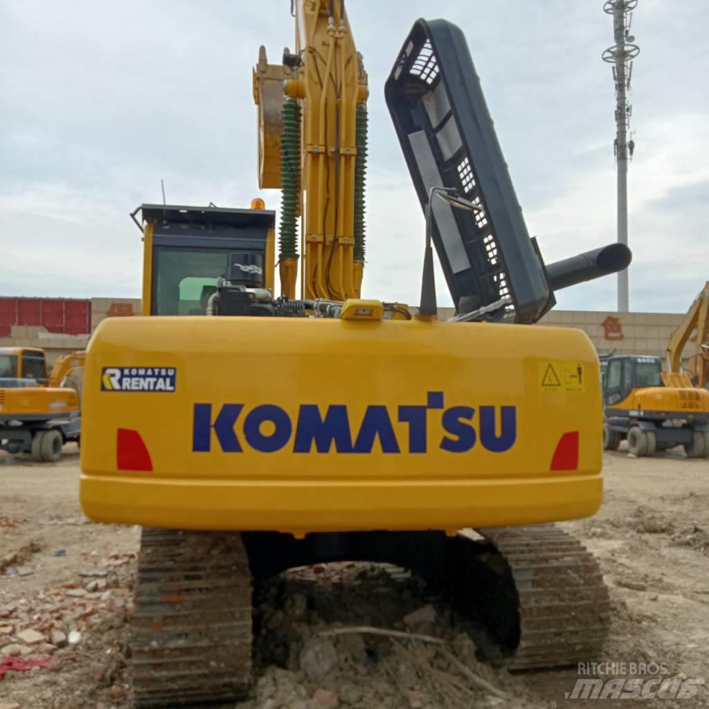 Komatsu PC 220-8 Escavadoras de rastos