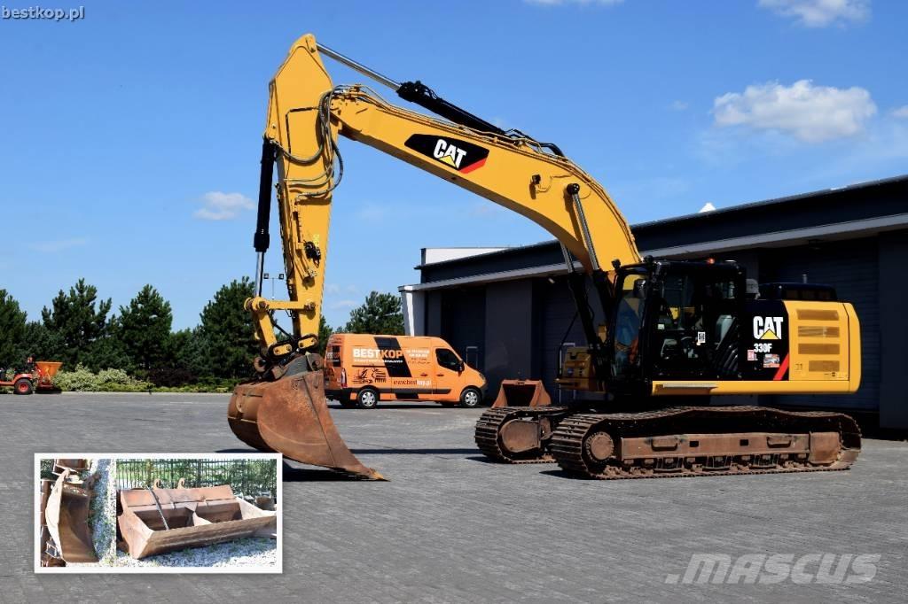 CAT 330FL Escavadoras de rastos