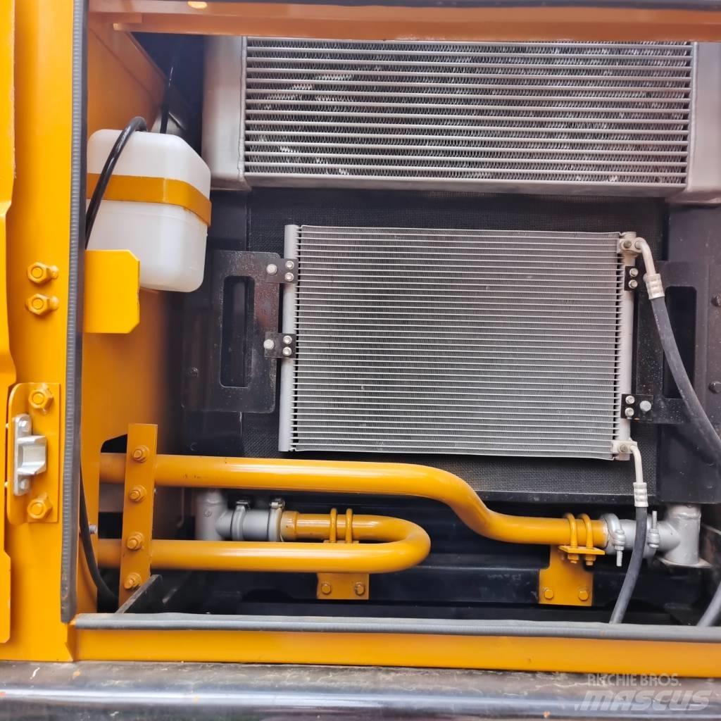 Sany SY 235 C Escavadoras de rastos