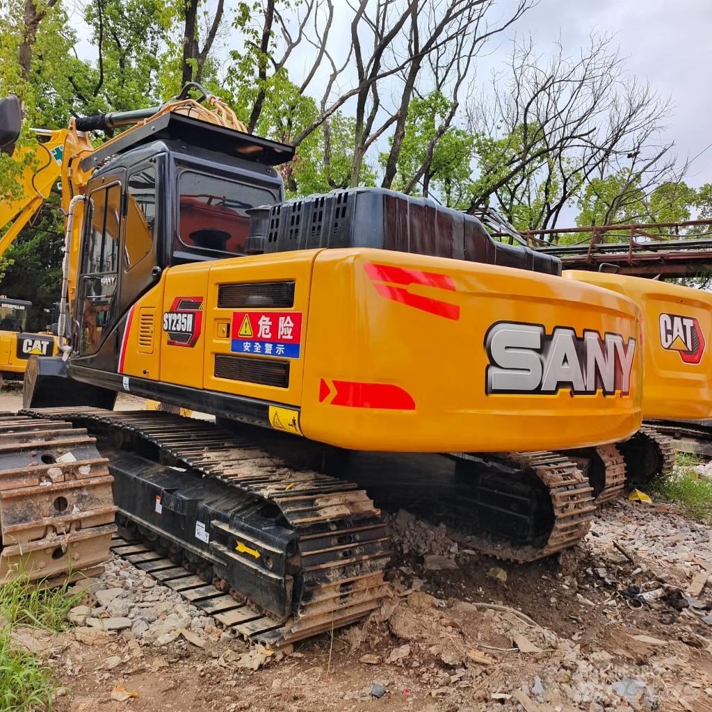 Sany SY 235 C Escavadoras de rastos