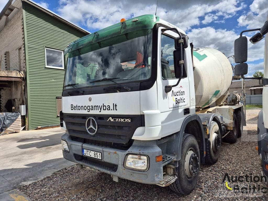 Mercedes-Benz 3236 Camiões de betão