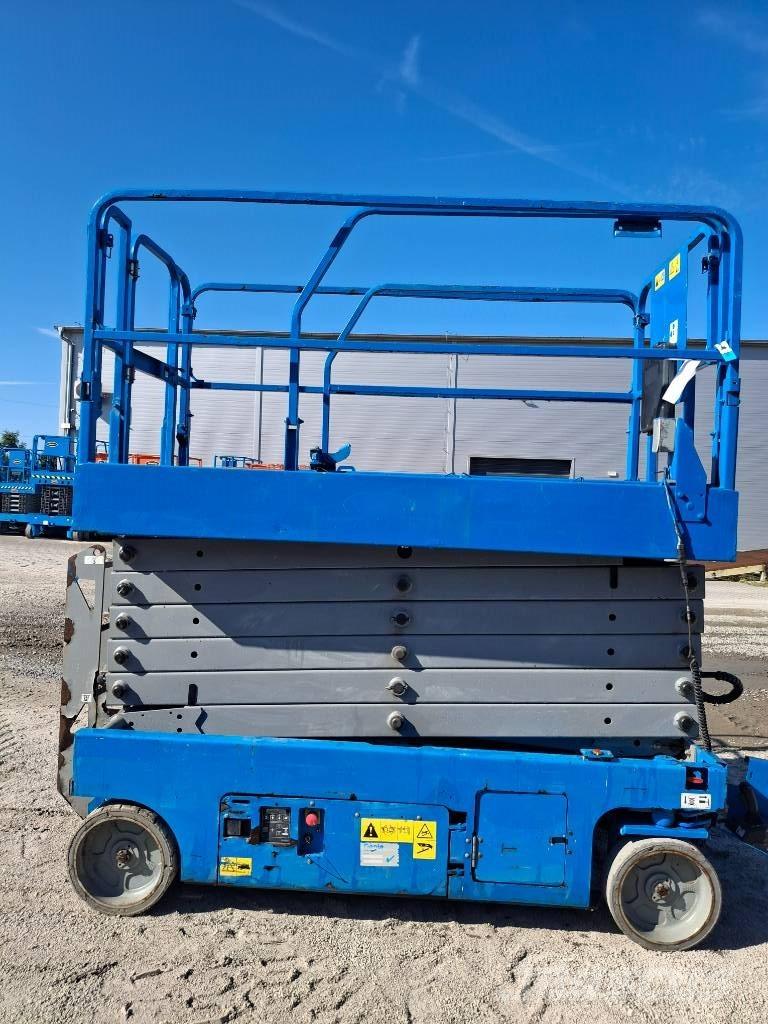 Genie GS4047 Elevadores de tesoura