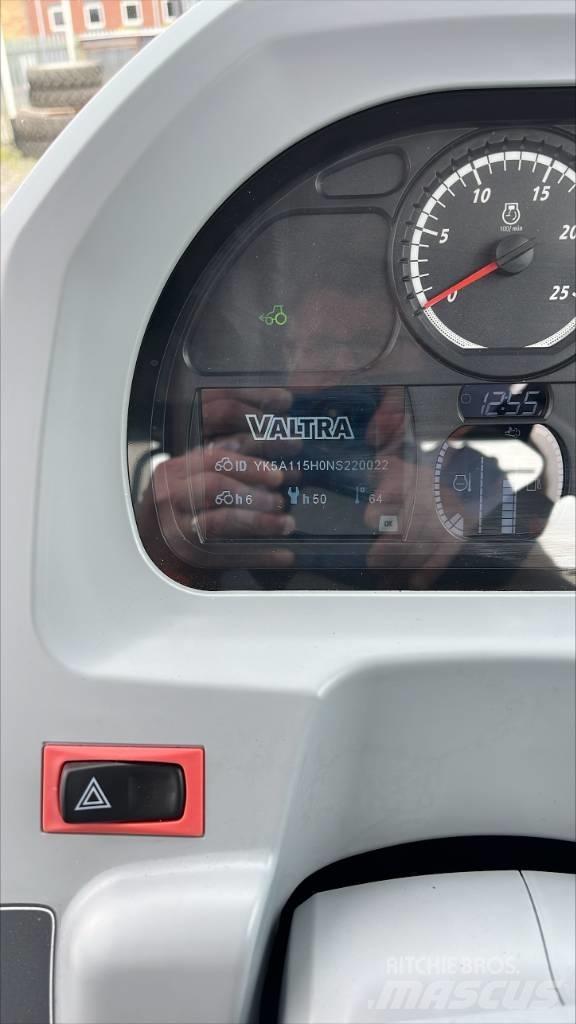 Valtra A 115 MH4 Tratores Agrícolas usados