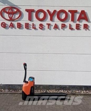 Toyota LWI 160 Empilhador para operador externo