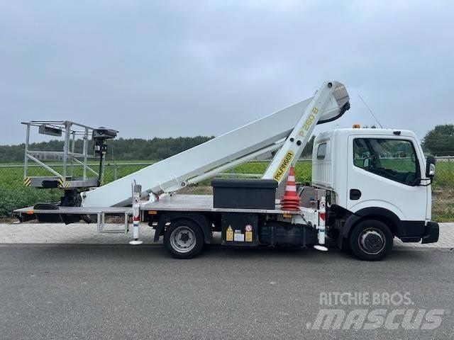 Palfinger P 260 B Plataformas aéreas montadas em camião
