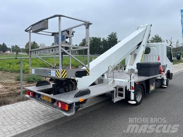 Palfinger P 260 B Plataformas aéreas montadas em camião