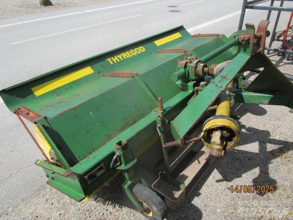 Thyregod TK 2300 Outros limpa-neves e máquinas de limpeza viária