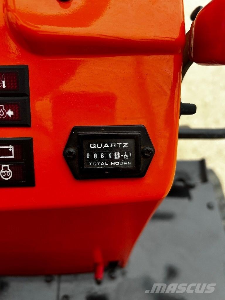 Doosan DX 10 Z Mini Escavadoras <7t