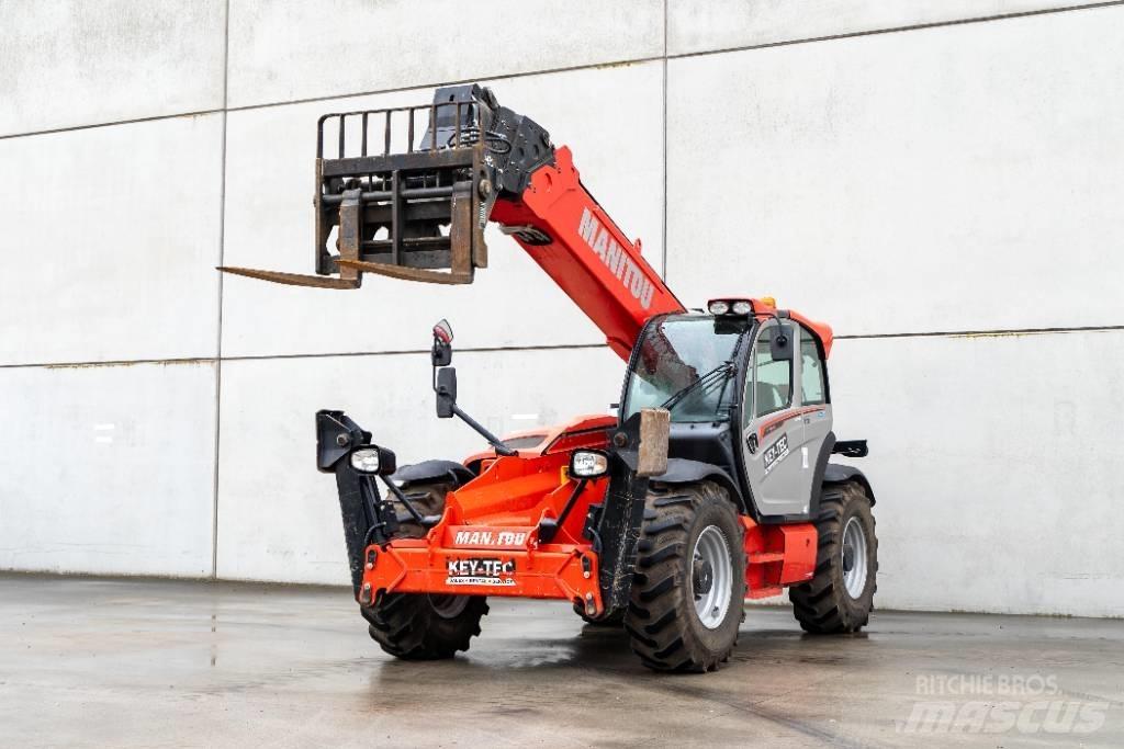 Manitou MT 1840 Manipuladores telescópicos