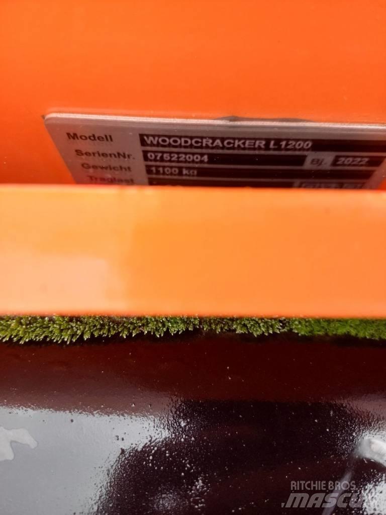 Westtech L1200 Cortadores de madeira