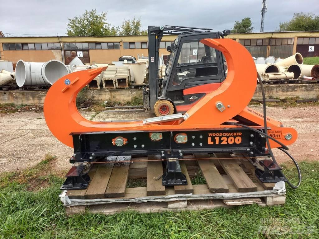 Westtech L1200 Cortadores de madeira