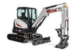 Bobcat E 35 Mini Escavadoras <7t