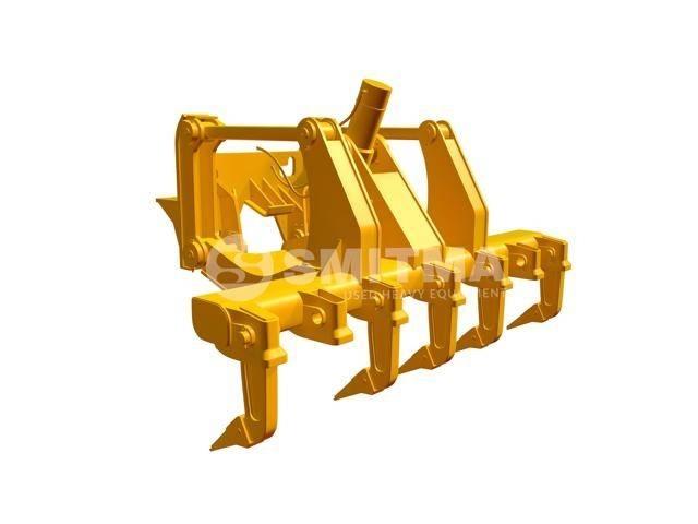 CAT 14M Escarificadores