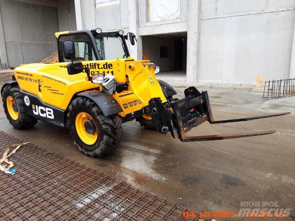 JCB 525-60 Manipuladores telescópicos