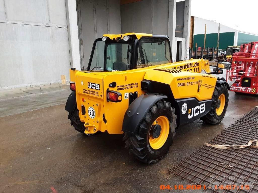JCB 525-60 Manipuladores telescópicos