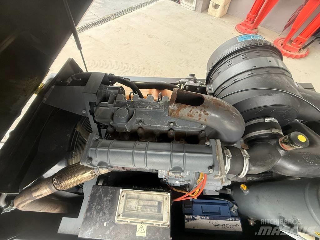 Atlas Copco XAS 97 Compressores