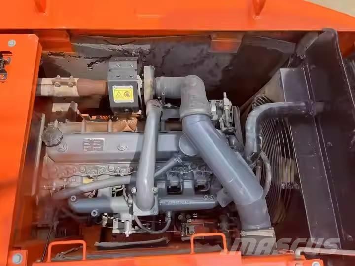 Doosan DH150W-7 Escavadoras de rodas