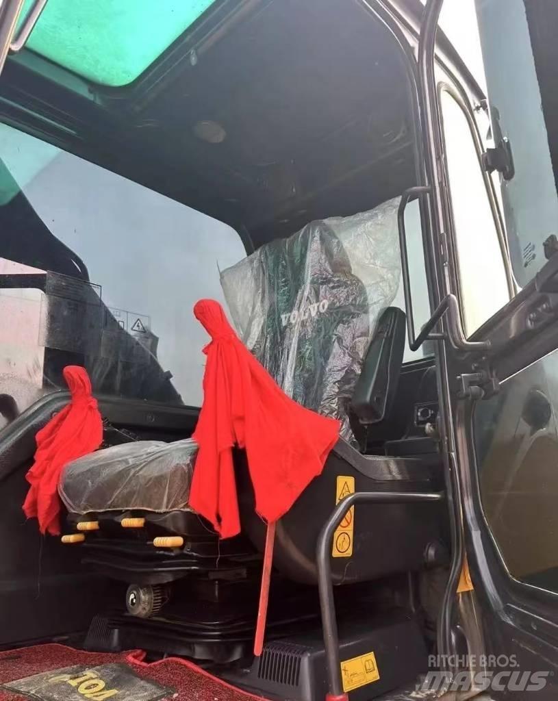 Volvo EC 240 Escavadoras de rastos
