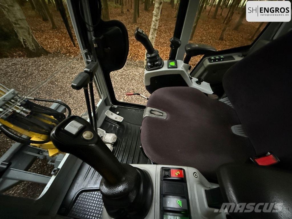 Wacker Neuson ET 24 Mini Escavadoras <7t