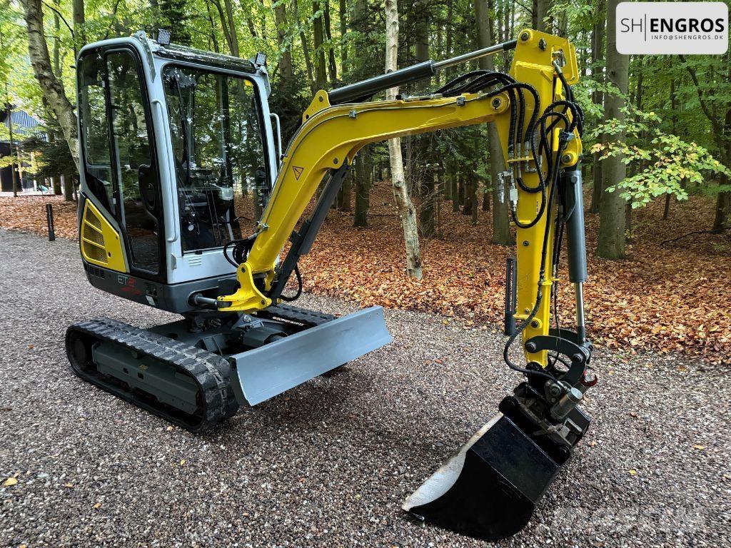 Wacker Neuson ET 24 Mini Escavadoras <7t
