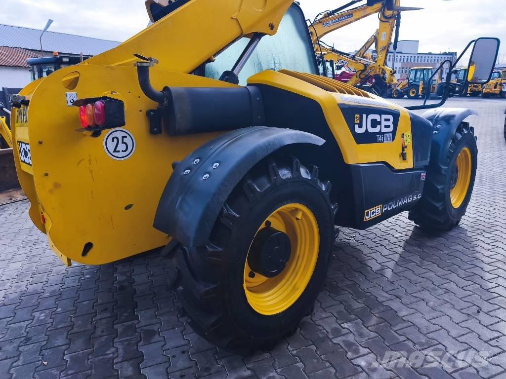 JCB 531-70 Manipuladores telescópicos
