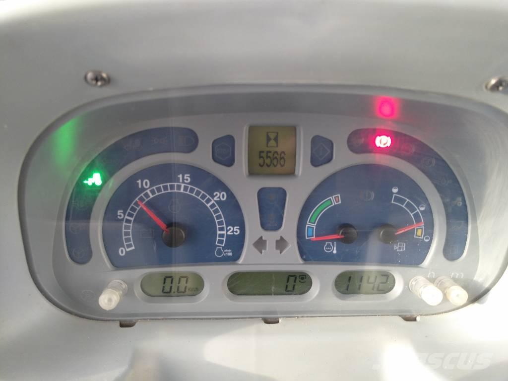 New Holland T 5050 Tratores Agrícolas usados