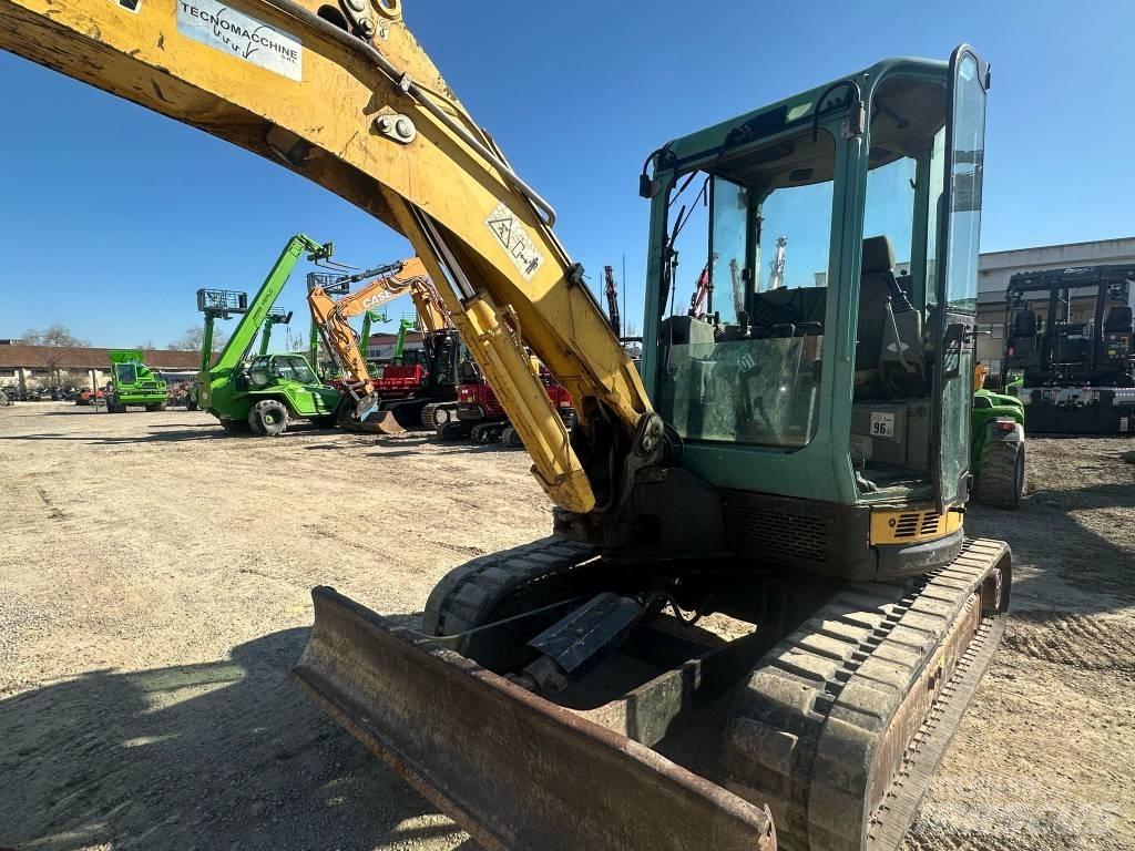 Yanmar Vio 57-U Mini Escavadoras <7t