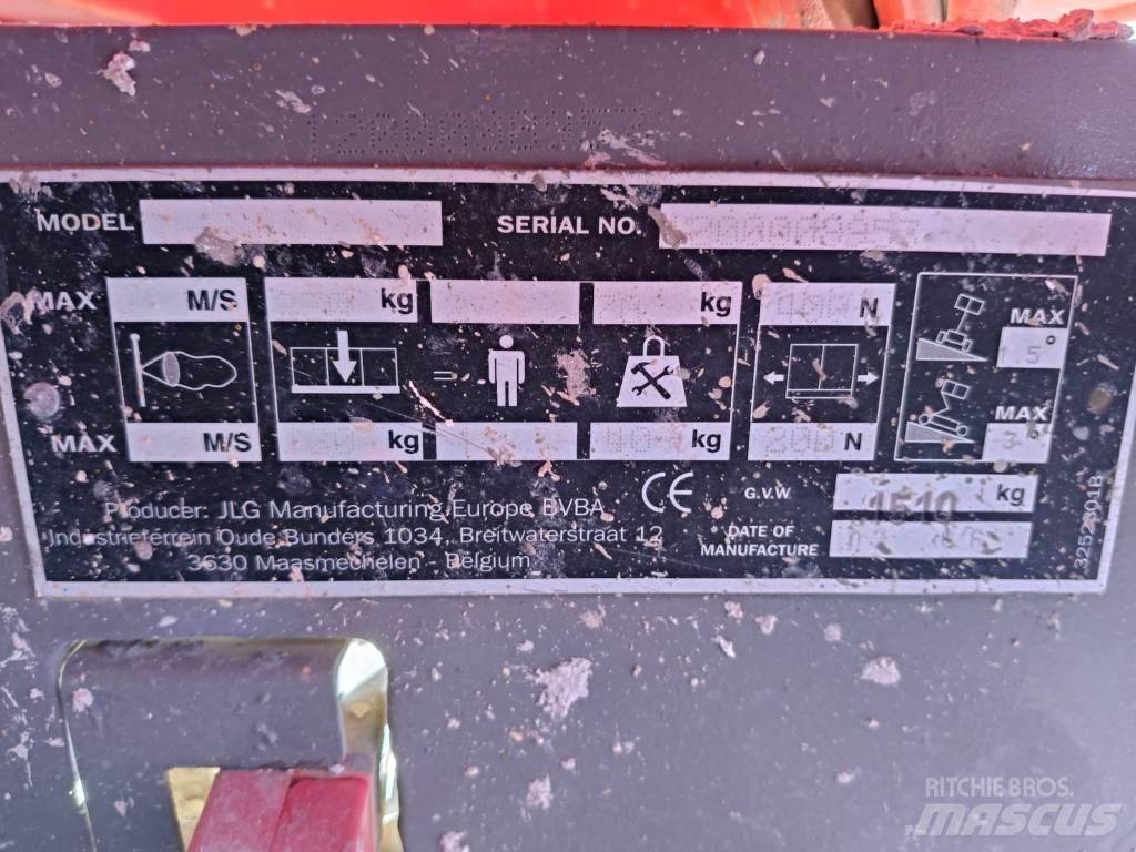 JLG 1930 ES Elevadores de tesoura