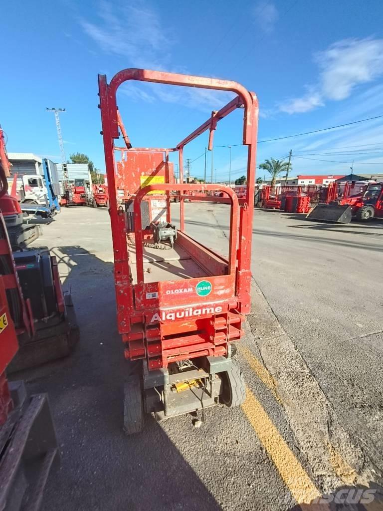 JLG 1930 ES Elevadores de tesoura