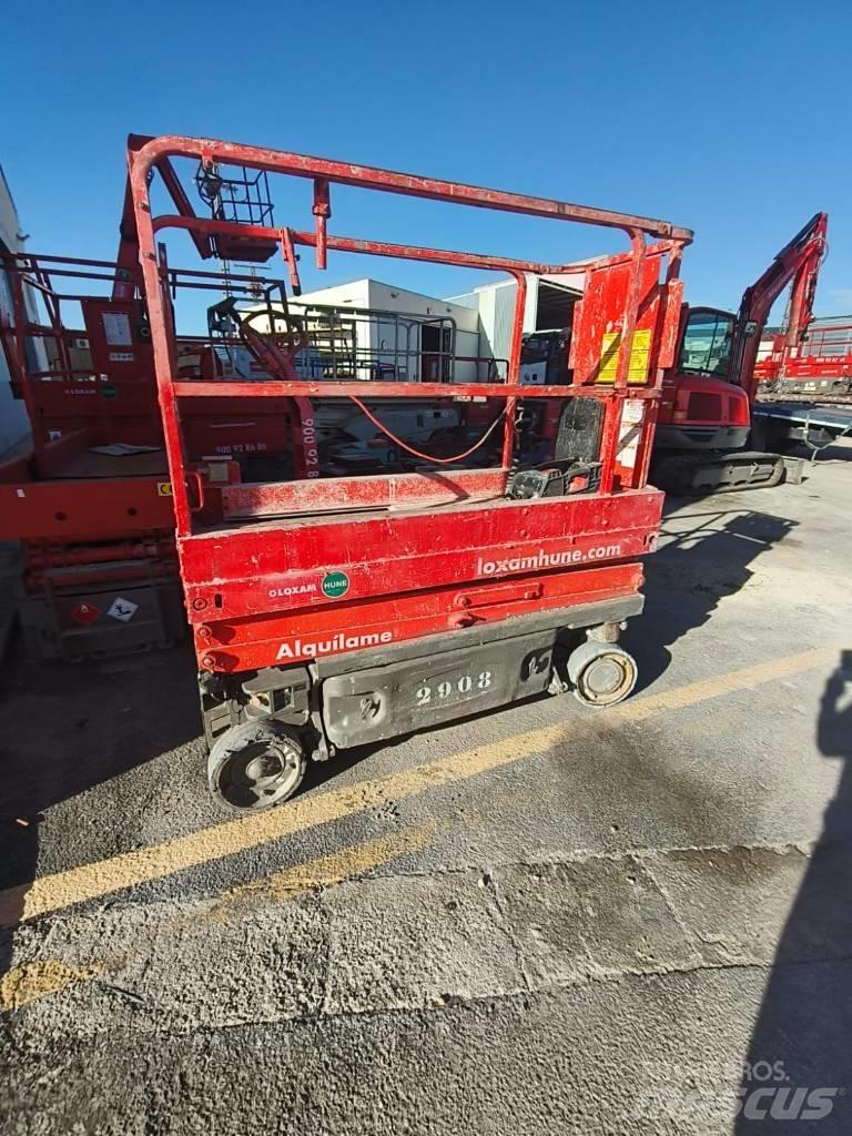 JLG 1930 ES Elevadores de tesoura