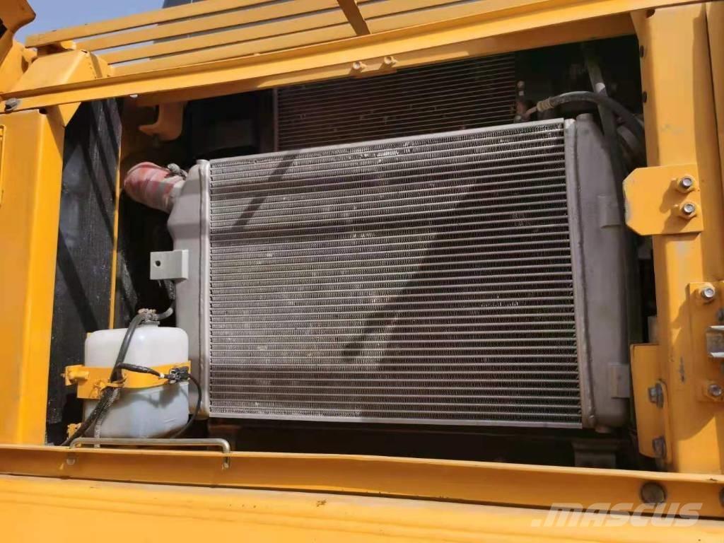 Komatsu PC360-7 Escavadoras de rastos