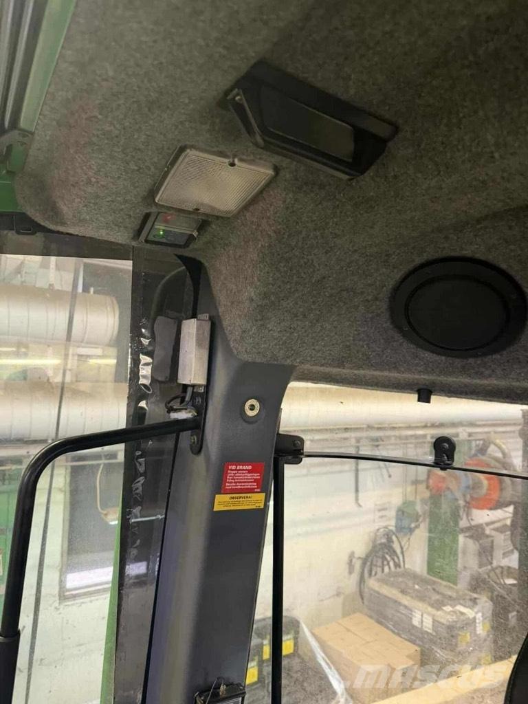 John Deere 1910E Forwarders florestais