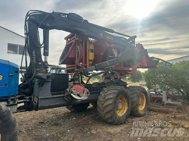 Rottne F18D Maquinaria Florestal - Outros

