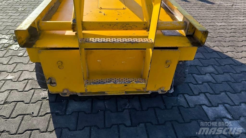 Haulotte Compact 10 Elevadores de tesoura