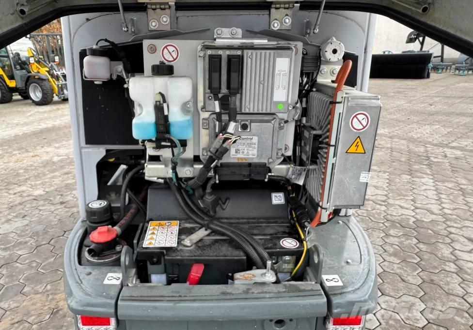 Wacker Neuson WL20e Pás carregadoras de rodas