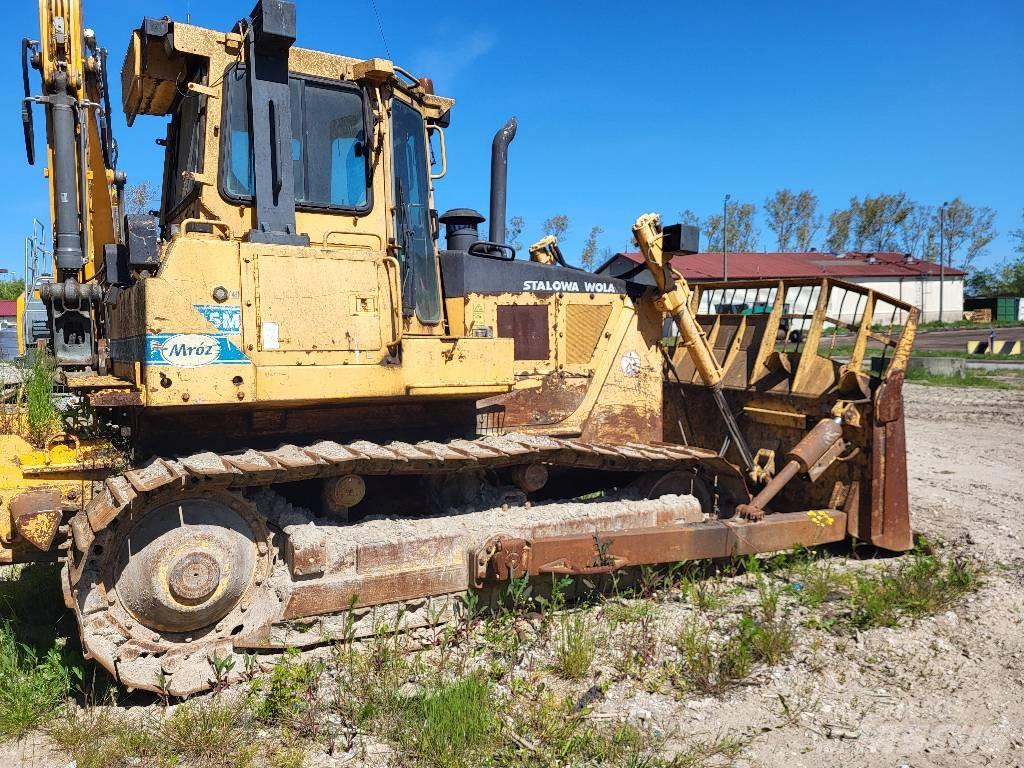HSW TD-15M Dozers - Tratores rastos