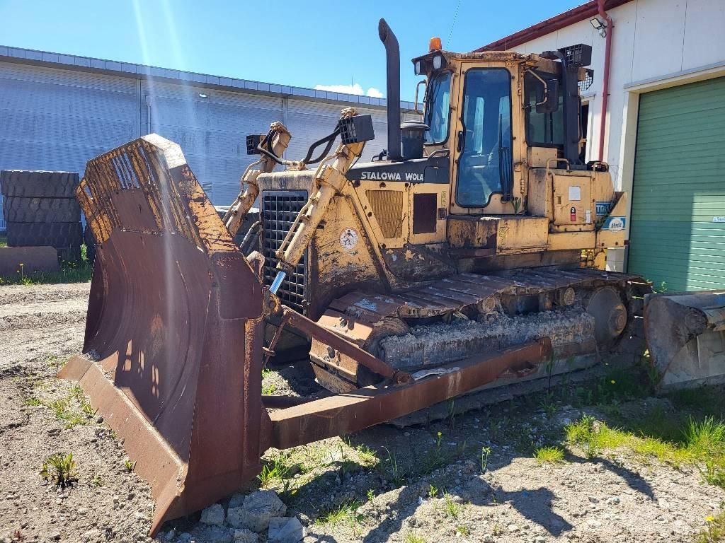 HSW TD-15M Dozers - Tratores rastos