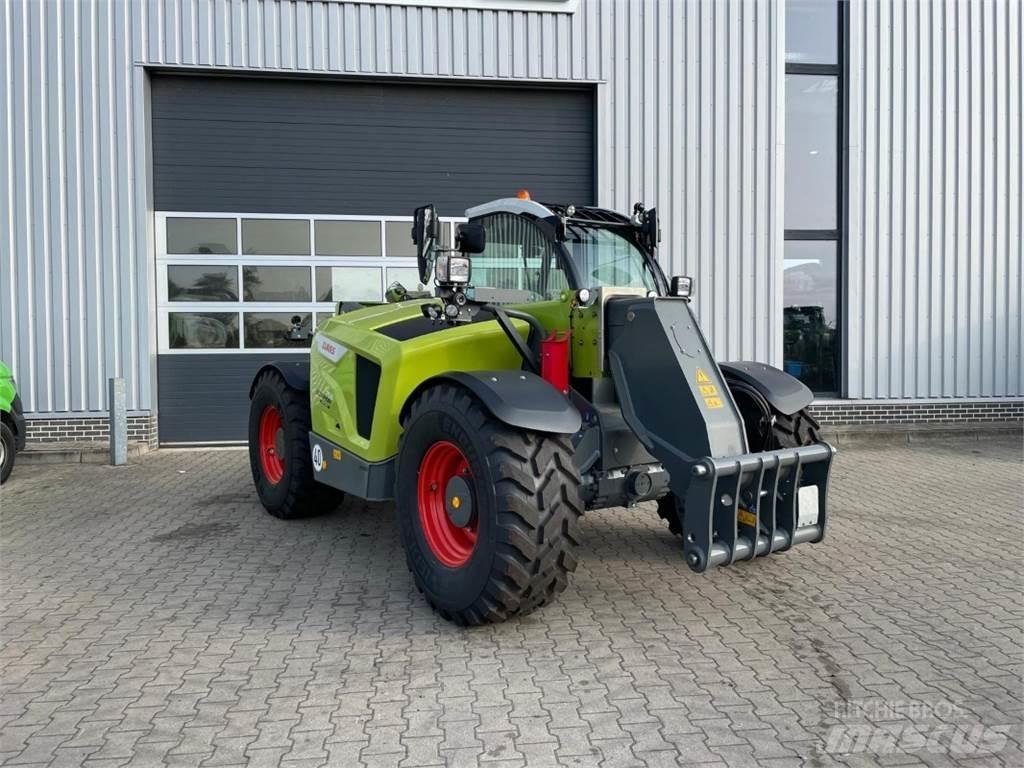 CLAAS Scorpion 756 Manipuladores telescópicos