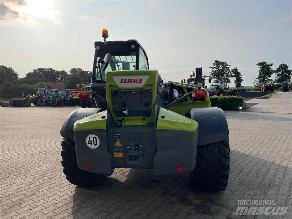 CLAAS Scorpion 756 Manipuladores telescópicos
