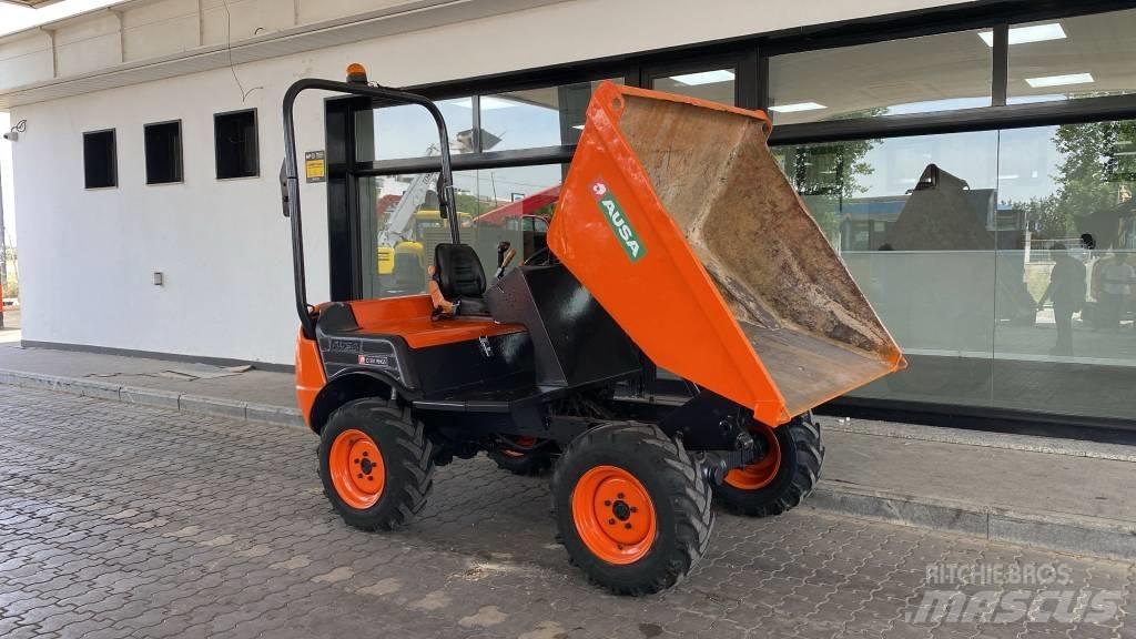  DUMPER AUSA D 201 Dumpers de obras