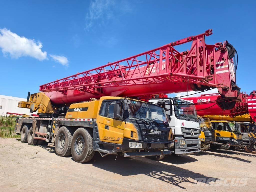 Sany 800T5 Gruas Todo terreno