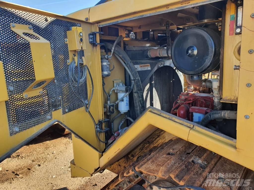 Rayco C160 Trituradoras florestais