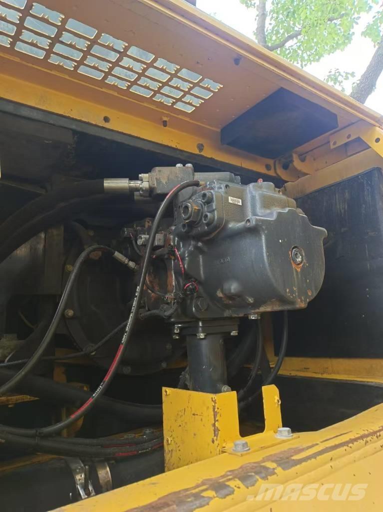 Komatsu PC 450-8 Escavadoras de rastos