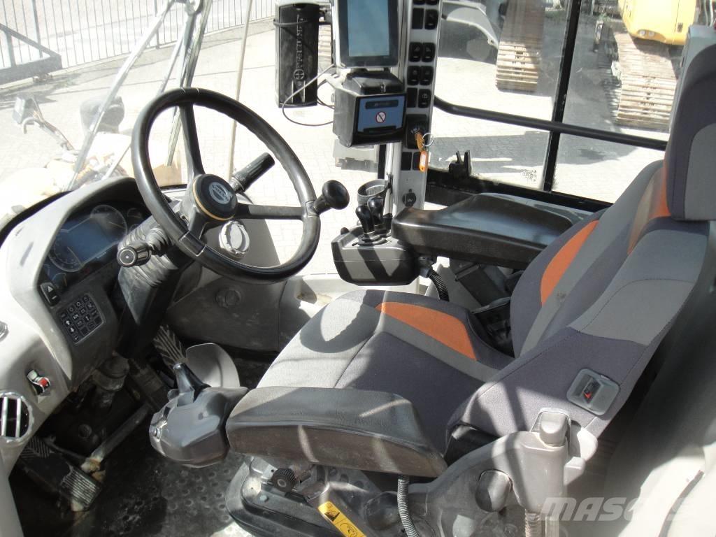 Volvo L 150 H Pás carregadoras de rodas