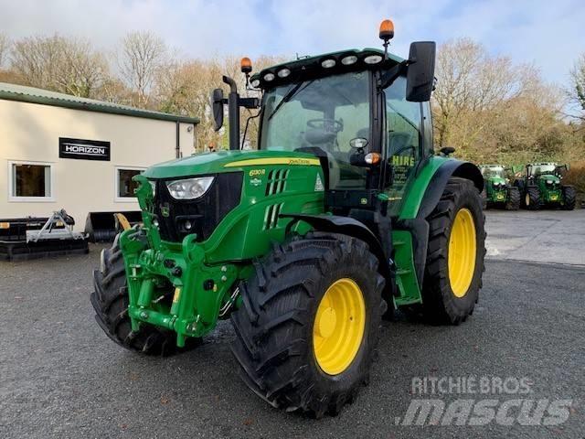 John Deere 6130 R Tratores Agrícolas usados