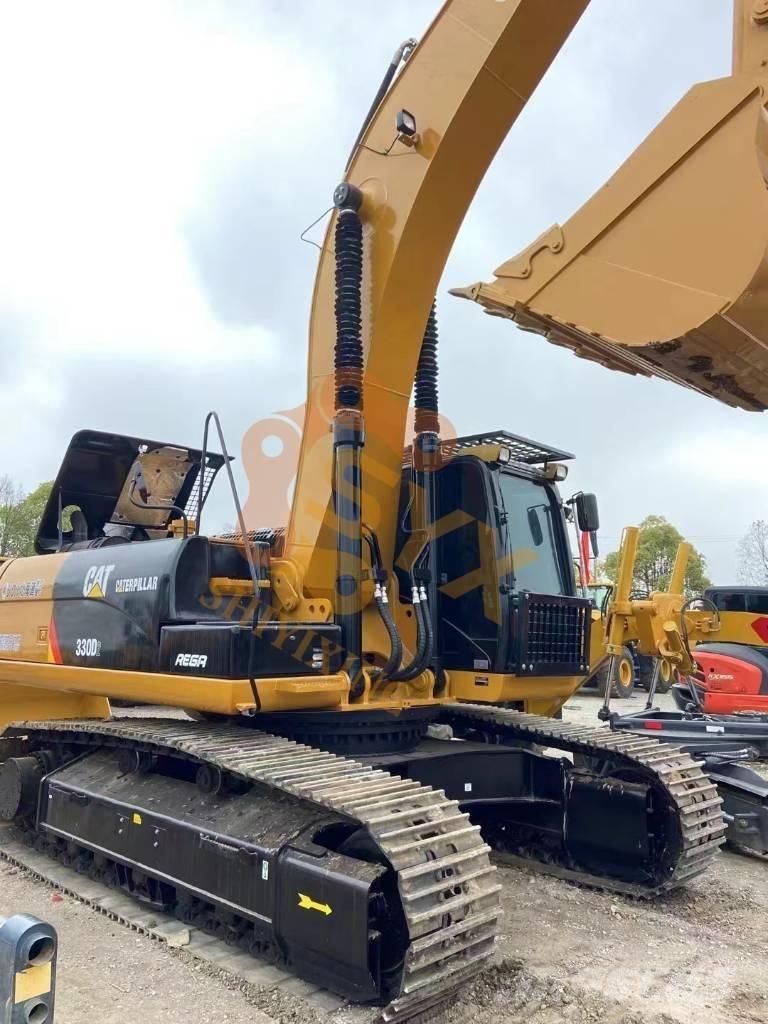CAT 330DL Escavadoras de rastos