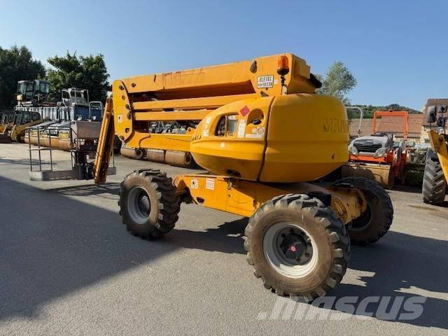 Manitou 160 ATJ Elevadores braços articulados