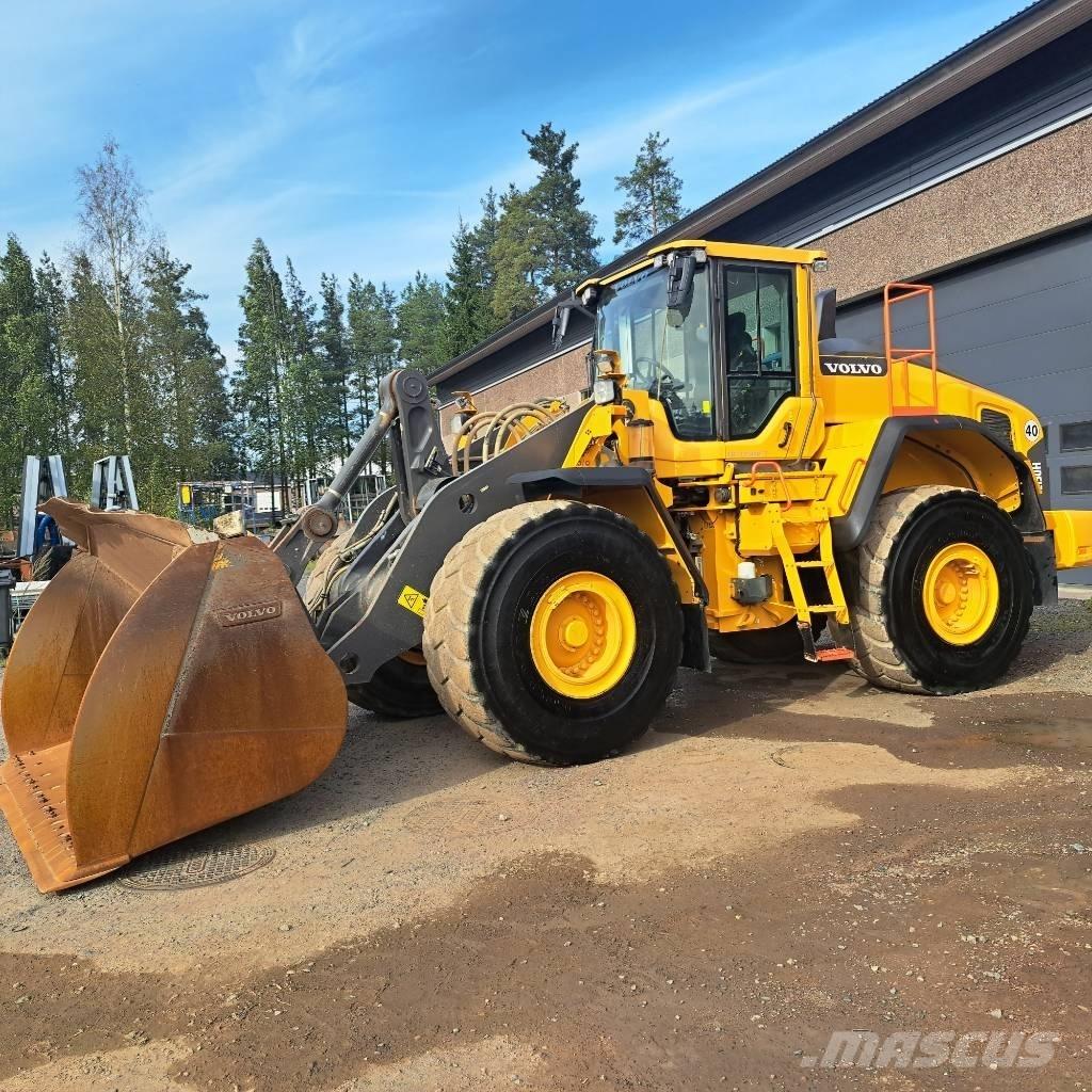 Volvo L 150 H Pás carregadoras de rodas