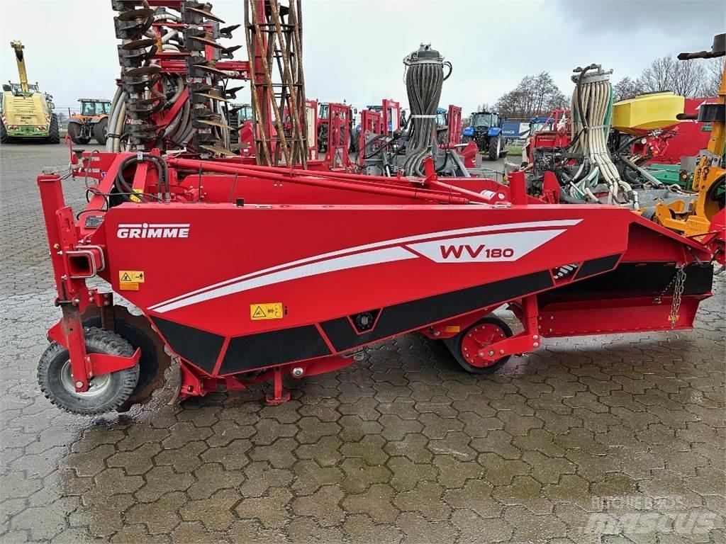 Grimme WV 180 Agricultura - Outros
