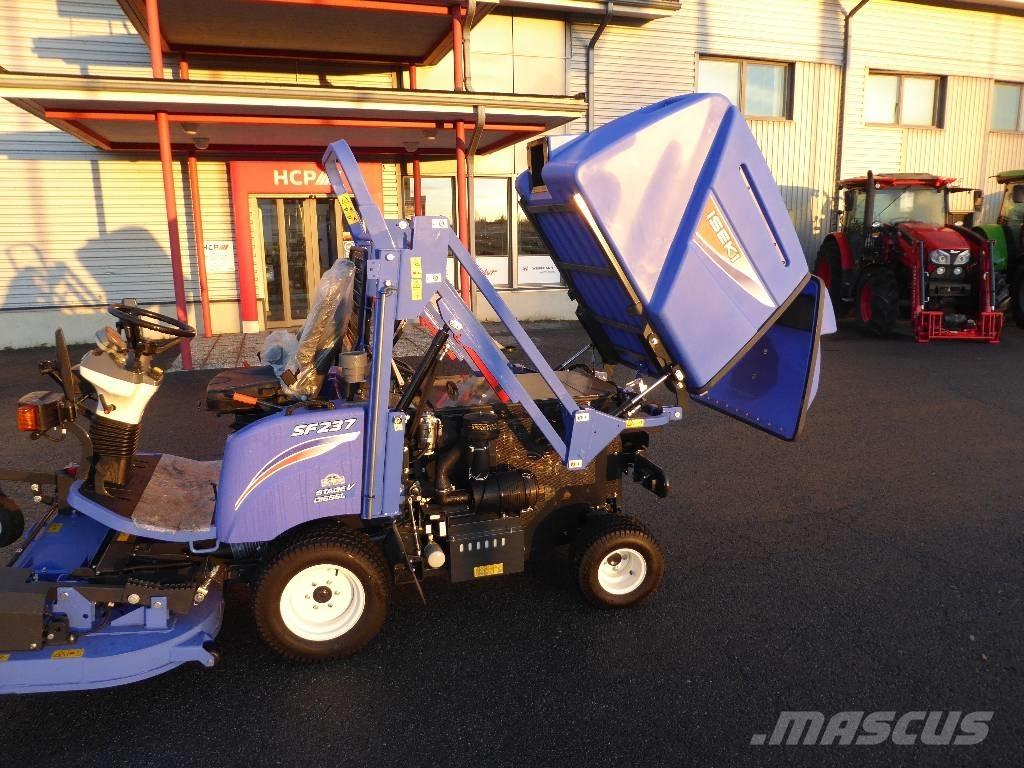  Iski SF237 Corta-Relvas Riders